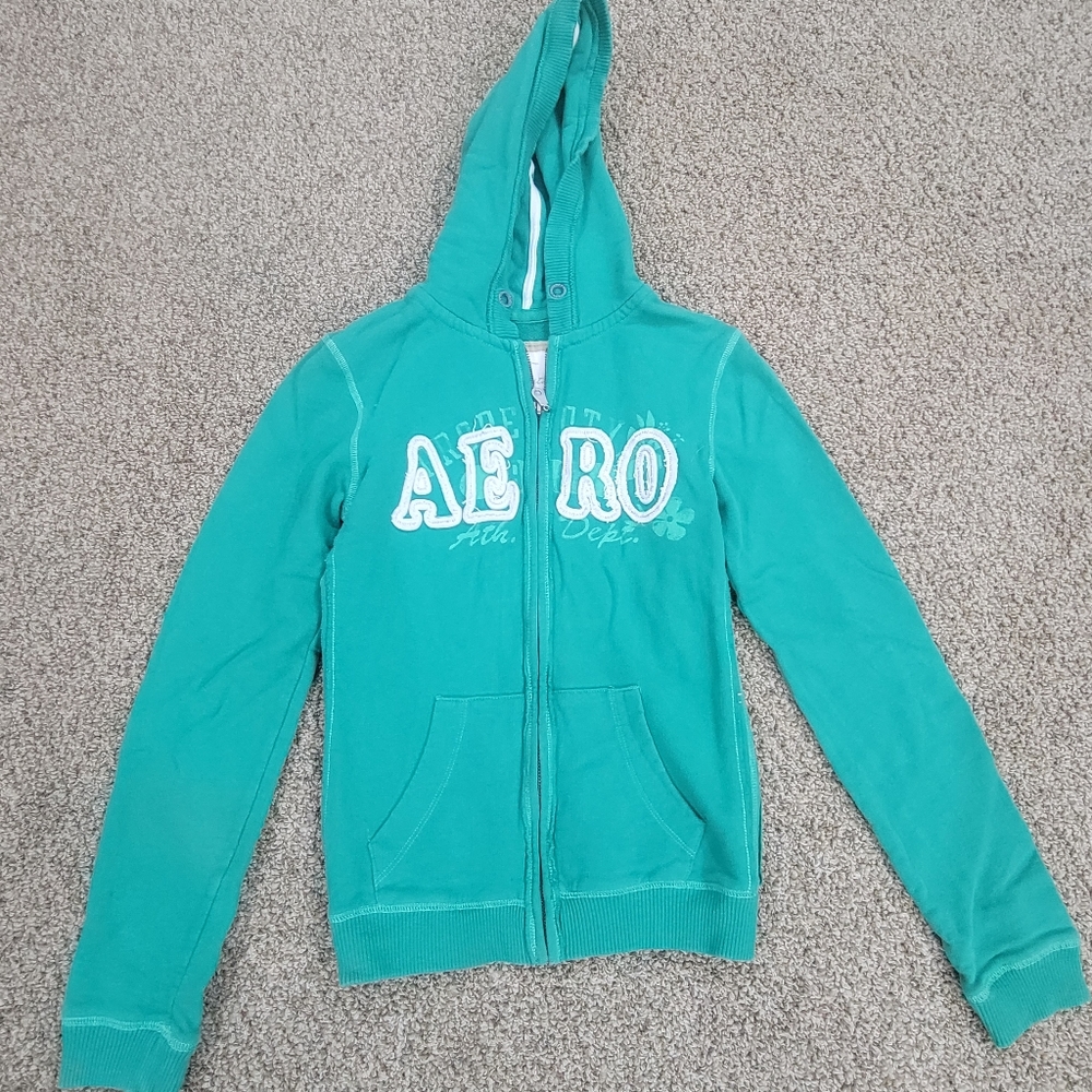 Zip up Hoodie